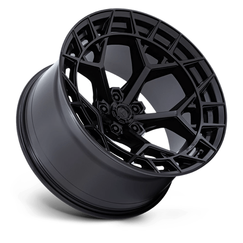 Fuel 1PC | FC873 CHARGER | 20.0x10.00 | 5X127 | -18 | BLACKOUT