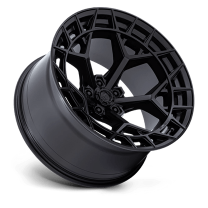 Fuel 1PC | FC873 CHARGER | 20.0x10.00 | 5X127 | -18 | BLACKOUT