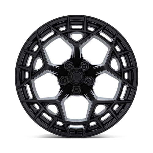 Fuel 1PC | FC873 CHARGER | 20.0x10.00 | 5X127 | -18 | BLACKOUT