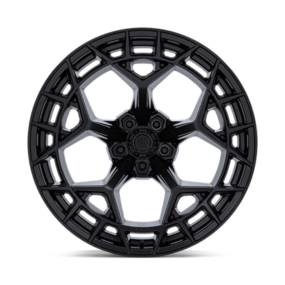 Fuel 1PC | FC873 CHARGER | 20.0x9.00 | 5X127 | 1 | BLACKOUT