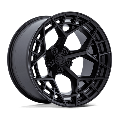 Fuel 1PC | FC873 CHARGER | 22.0x12.00 | 5X127 | -44 | BLACKOUT