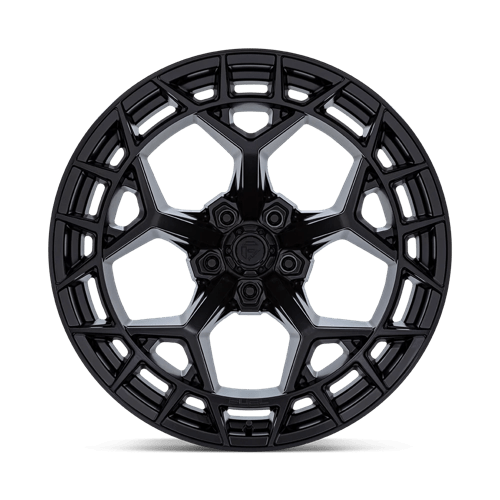 Fuel 1PC | FC873 CHARGER | 22.0x12.00 | 5X127 | -44 | BLACKOUT