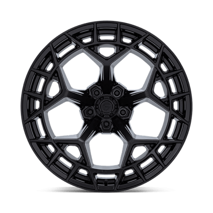 Fuel 1PC | FC873 CHARGER | 22.0x12.00 | 5X127 | -44 | BLACKOUT