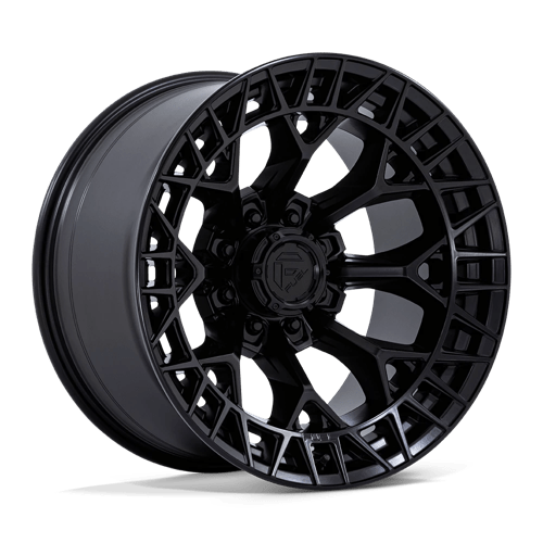 Fuel 1PC | FC873 CHARGER | 20.0x10.00 | 8X180 | -18 | BLACKOUT