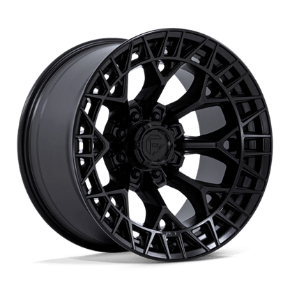 Fuel 1PC | FC873 CHARGER | 20.0x10.00 | 8X165.1 | -18 | BLACKOUT