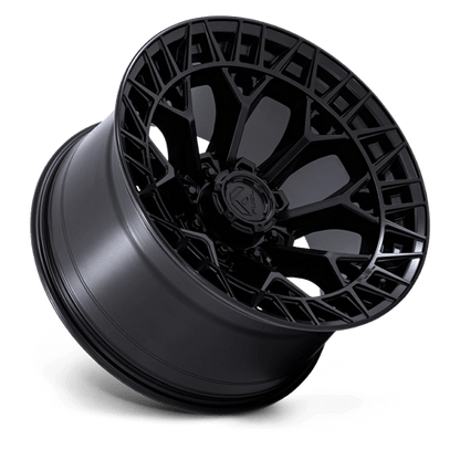 Fuel 1PC | FC873 CHARGER | 20.0x10.00 | 8X170 | -18 | BLACKOUT
