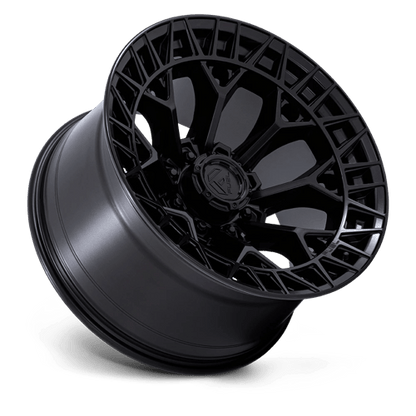 Fuel 1PC | FC873 CHARGER | 20.0x9.00 | 8X165.1 | 1 | BLACKOUT