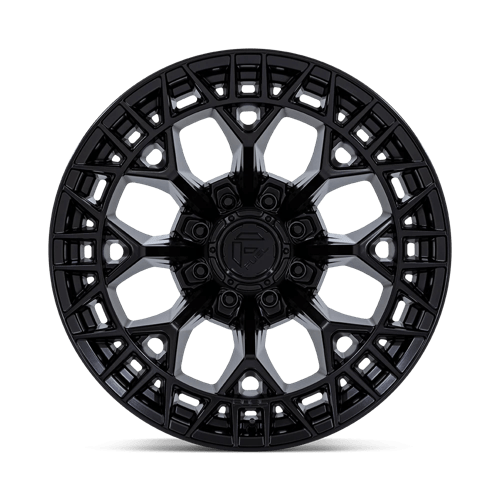 Fuel 1PC | FC873 CHARGER | 20.0x9.00 | 8X170 | 1 | BLACKOUT