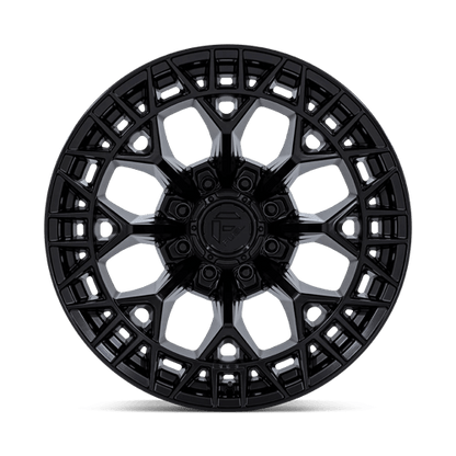 Fuel 1PC | FC873 CHARGER | 20.0x9.00 | 8X170 | 1 | BLACKOUT