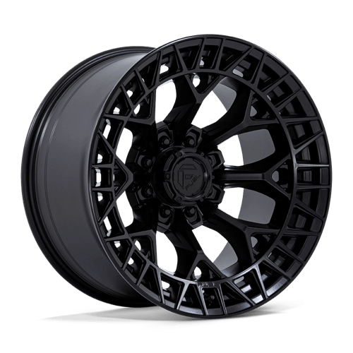 Fuel 1PC | FC873 CHARGER | 22.0x12.00 | 8X180 | -44 | BLACKOUT