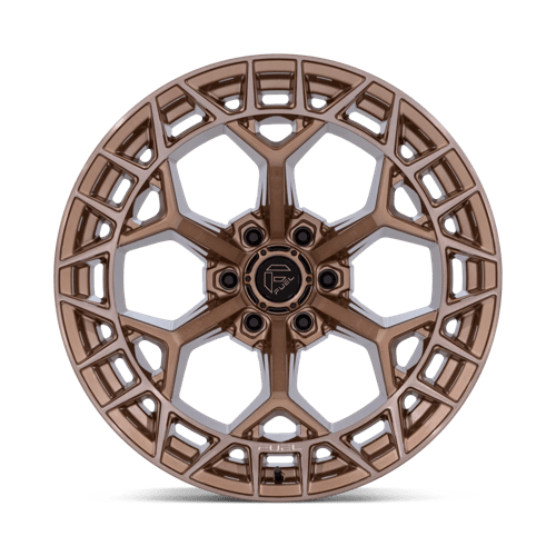 Fuel 1PC | FC873 CHARGER | 17.0x9.00 | 5X127 | 1 | PLATINUM BRONZE