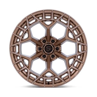 Fuel 1PC | FC873 CHARGER | 17.0x9.00 | 5X127 | 1 | PLATINUM BRONZE