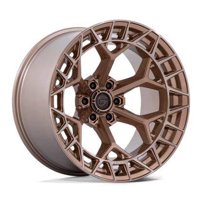 Fuel 1PC | FC873 CHARGER | 20.0x10.00 | 6X139.7 | -18 | PLATINUM BRONZE