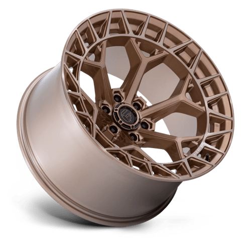 Fuel 1PC | FC873 CHARGER | 22.0x12.00 | 6X135 | -44 | PLATINUM BRONZE