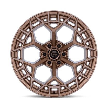 Fuel 1PC | FC873 CHARGER | 22.0x12.00 | 6X135 | -44 | PLATINUM BRONZE