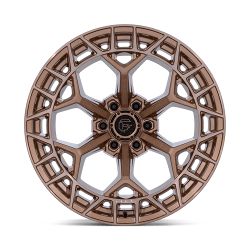 Fuel 1PC | FC873 CHARGER | 20.0x10.00 | 6X135 | -18 | PLATINUM BRONZE