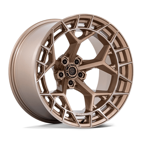 Fuel 1PC | FC873 CHARGER | 20.0x10.00 | 5X127 | -18 | PLATINUM BRONZE