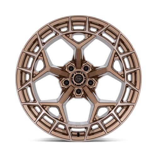 Fuel 1PC | FC873 CHARGER | 20.0x10.00 | 5X127 | -18 | PLATINUM BRONZE