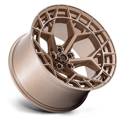 Fuel 1PC | FC873 CHARGER | 20.0x9.00 | 5X127 | 1 | PLATINUM BRONZE