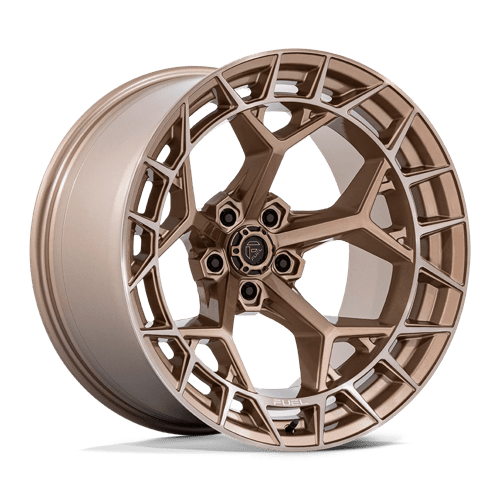 Fuel 1PC | FC873 CHARGER | 22.0x12.00 | 5X127 | -44 | PLATINUM BRONZE