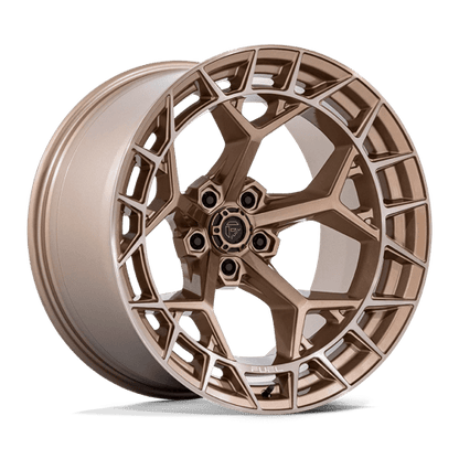 Fuel 1PC | FC873 CHARGER | 22.0x12.00 | 5X127 | -44 | PLATINUM BRONZE