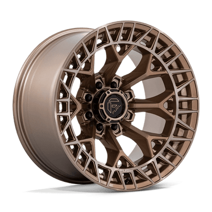 Fuel 1PC | FC873 CHARGER | 20.0x10.00 | 8X170 | -18 | PLATINUM BRONZE