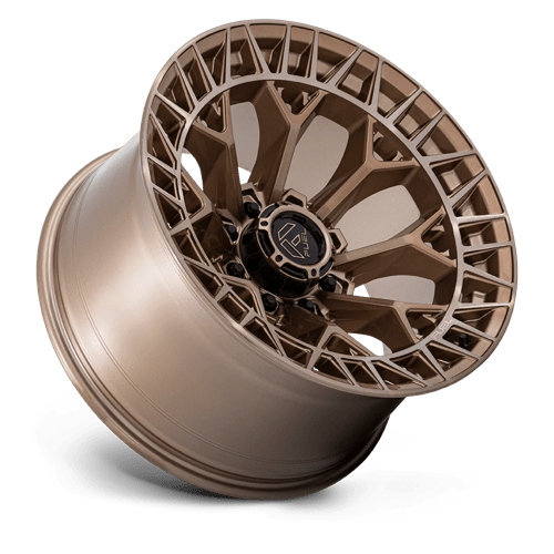 Fuel 1PC | FC873 CHARGER | 20.0x10.00 | 8X170 | -18 | PLATINUM BRONZE