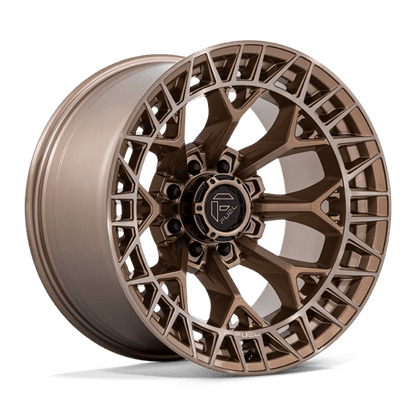 Fuel 1PC | FC873 CHARGER | 20.0x9.00 | 8X170 | 1 | PLATINUM BRONZE