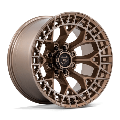 Fuel 1PC | FC873 CHARGER | 20.0x9.00 | 8X180 | 1 | PLATINUM BRONZE
