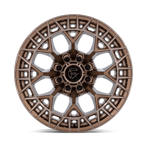 Fuel 1PC | FC873 CHARGER | 20.0x9.00 | 8X170 | 1 | PLATINUM BRONZE