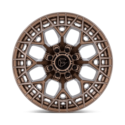 Fuel 1PC | FC873 CHARGER | 22.0x12.00 | 8X170 | -44 | PLATINUM BRONZE