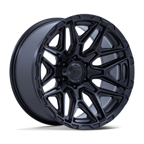 Fuel 1PC | FC885 INJECTOR | 20.0x9.00 | 8X180 | 20 | MATTE BLACK
