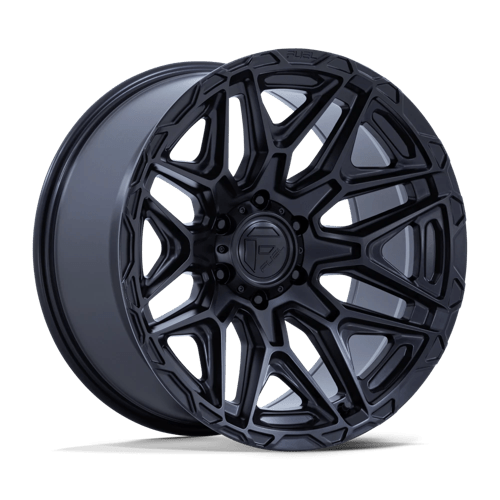 Fuel 1PC | FC885 INJECTOR | 20.0x10.00 | 8X165.1 | -18 | MATTE BLACK