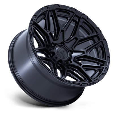 Fuel 1PC | FC885 INJECTOR | 22.0x9.00 | 6X135 | 1 | MATTE BLACK