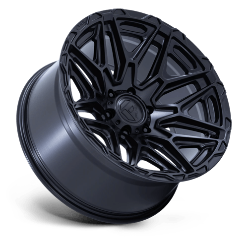 Fuel 1PC | FC885 INJECTOR | 22.0x9.00 | 6X139.7 | 1 | MATTE BLACK