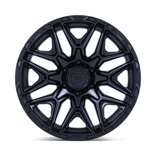 Fuel 1PC | FC885 INJECTOR | 20.0x9.00 | 8X180 | 1 | MATTE BLACK