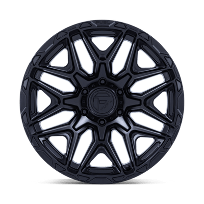 Fuel 1PC | FC885 INJECTOR | 20.0x10.00 | 8X170 | -18 | MATTE BLACK