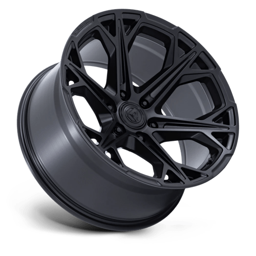 Fuel 1PC | FC886 HAMMERHEAD | 20.0x10.00 | 6X139.7 | -18 | BLACKOUT