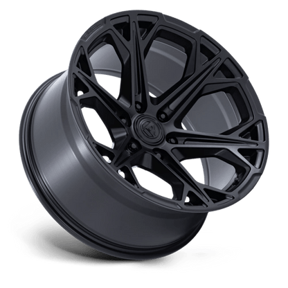 Fuel 1PC | FC886 HAMMERHEAD | 20.0x9.00 | 6X139.7 | 20 | BLACKOUT