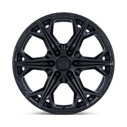 Fuel 1PC | FC886 HAMMERHEAD | 20.0x9.00 | 6X139.7 | 20 | BLACKOUT