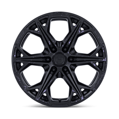 Fuel 1PC | FC886 HAMMERHEAD | 20.0x9.00 | 6X139.7 | 20 | BLACKOUT