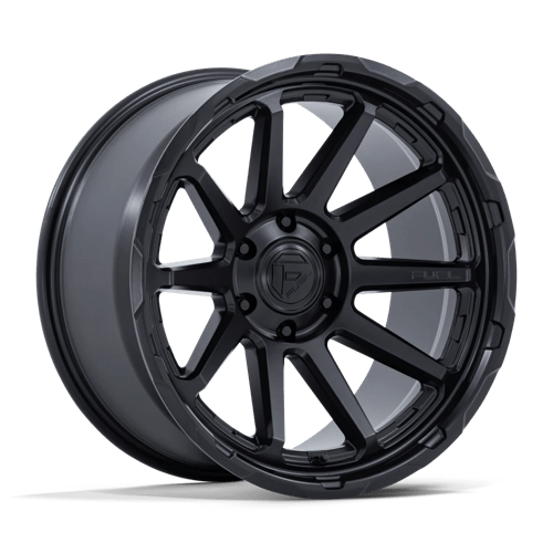Fuel 1PC | FC887 CIRCUIT | 20.0x9.00 | 6X135 | 20 | MATTE BLACK
