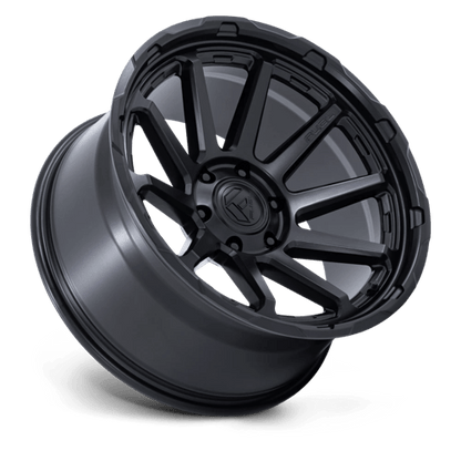 Fuel 1PC | FC887 CIRCUIT | 22.0x9.00 | 5X127 | 1 | MATTE BLACK