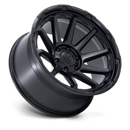 Fuel 1PC | FC887 CIRCUIT | 22.0x9.00 | 6X135 | 1 | MATTE BLACK