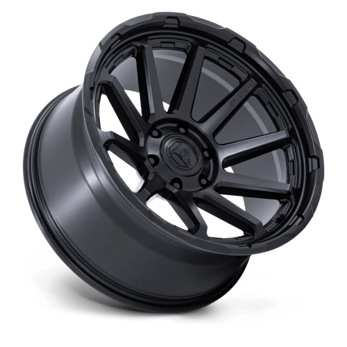 Fuel 1PC | FC887 CIRCUIT | 20.0x9.00 | 6X139.7 | 1 | MATTE BLACK