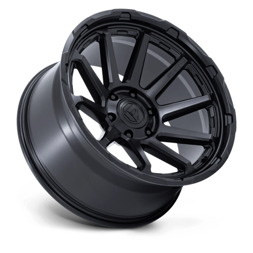 Fuel 1PC | FC887 CIRCUIT | 20.0x9.00 | 6X135 | 1 | MATTE BLACK