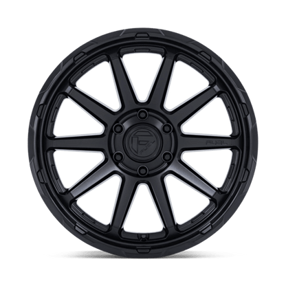 Fuel 1PC | FC887 CIRCUIT | 20.0x10.00 | 5X127 | -18 | MATTE BLACK