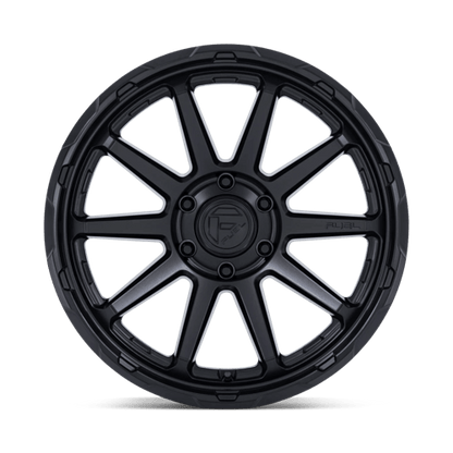 Fuel 1PC | FC887 CIRCUIT | 20.0x9.00 | 5X127 | 1 | MATTE BLACK