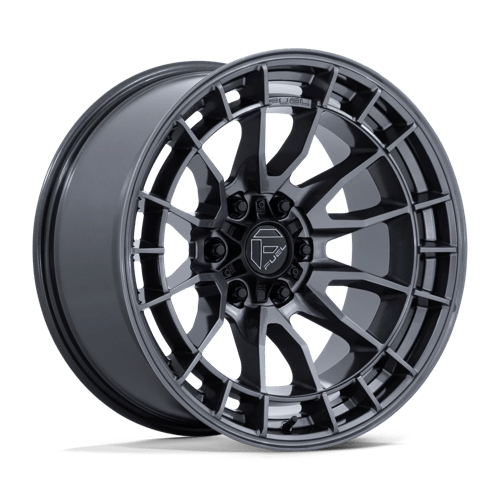 Fuel 1PC | FC888 REVOLT | 20.0x9.00 | 6X135 | 20 | GLOSS GUNMETAL