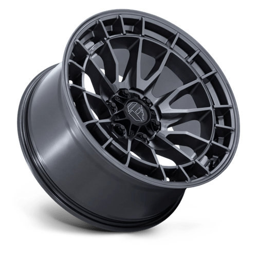 Fuel 1PC | FC888 REVOLT | 20.0x9.00 | 6X139.7 | 1 | GLOSS GUNMETAL